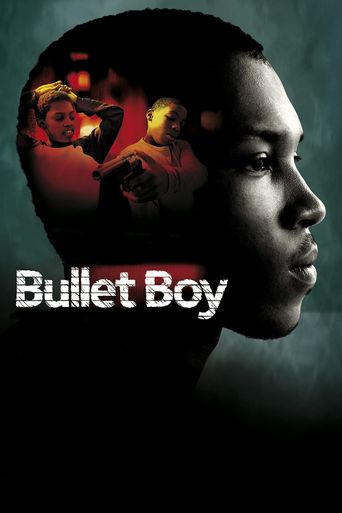  Bullet Boy Poster