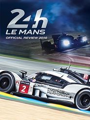  Le Mans 24 Hours 2016 Poster