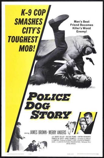  Police Dog Story Poster