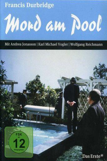  Mord am Pool Poster