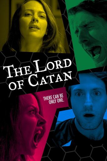  The Lord of Catan Poster