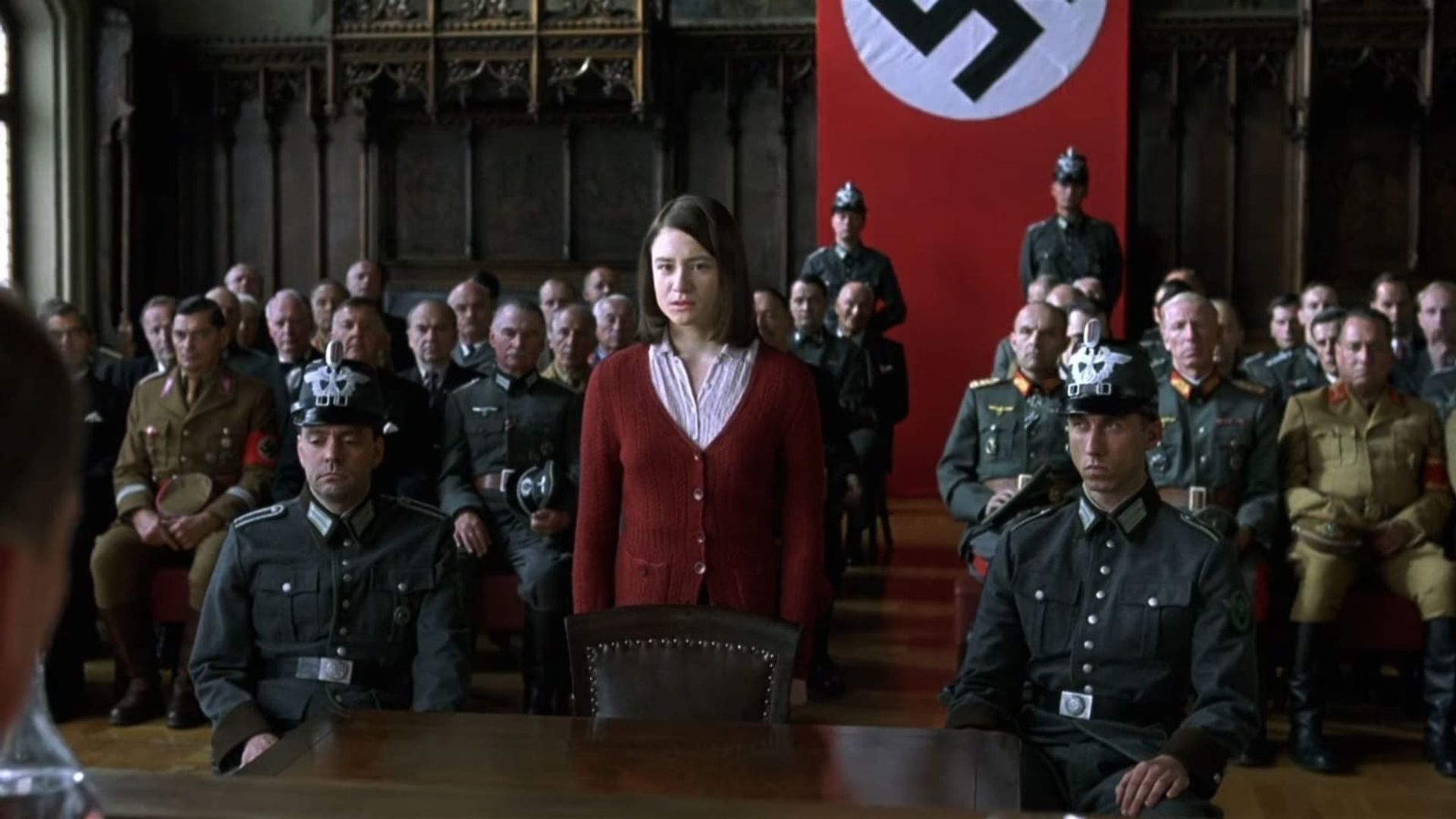 Sophie Scholl: The Final Days Backdrop