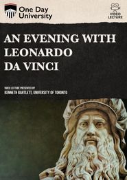  An Evening with Leonardo da Vinci Poster