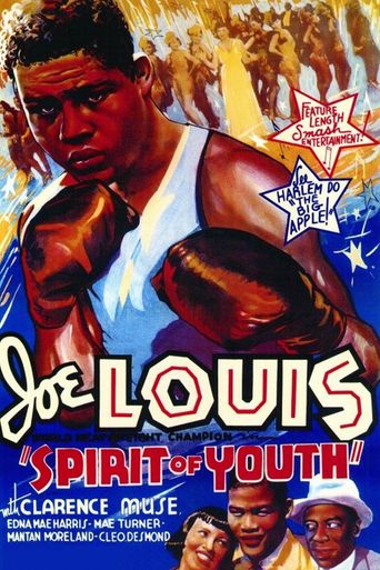  Spirit of Youth Poster