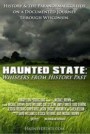  Haunted State: Whispers from History Past Poster