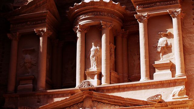 Petra: Secrets of the Ancient Builders (2019): Where to Watch and ...