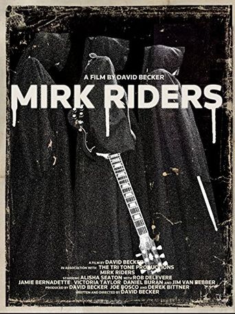 Mirk Riders Poster