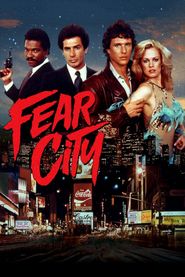  Fear City Poster