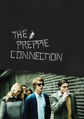  The Preppie Connection Poster
