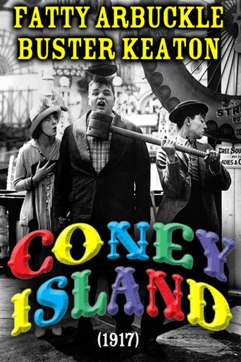  Coney Island Poster