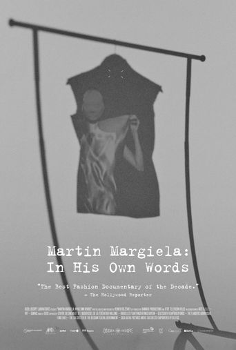  Martin Margiela: In His Own Words Poster