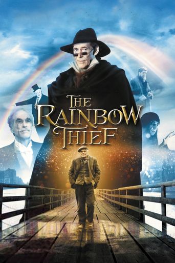  The Rainbow Thief Poster