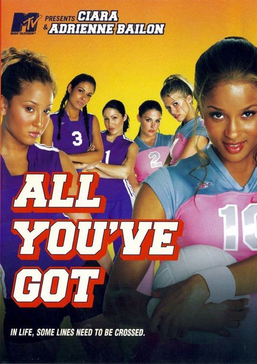 All You've Got Poster