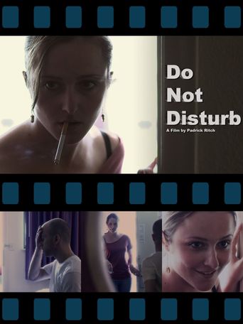 Do Not Disturb Poster
