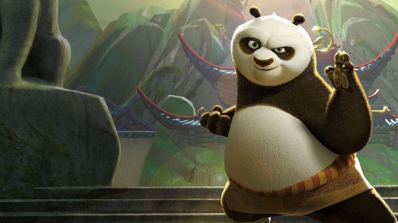 Watch kung fu panda best sale online free