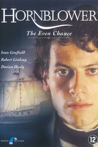  Hornblower: The Even Chance Poster