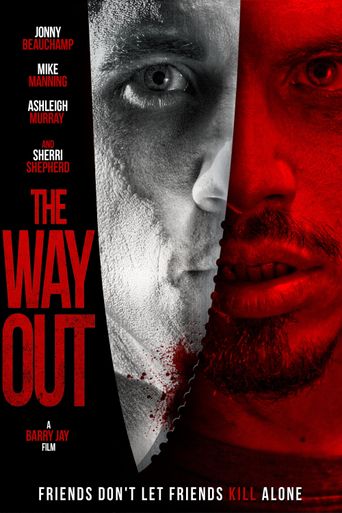  The Way Out Poster