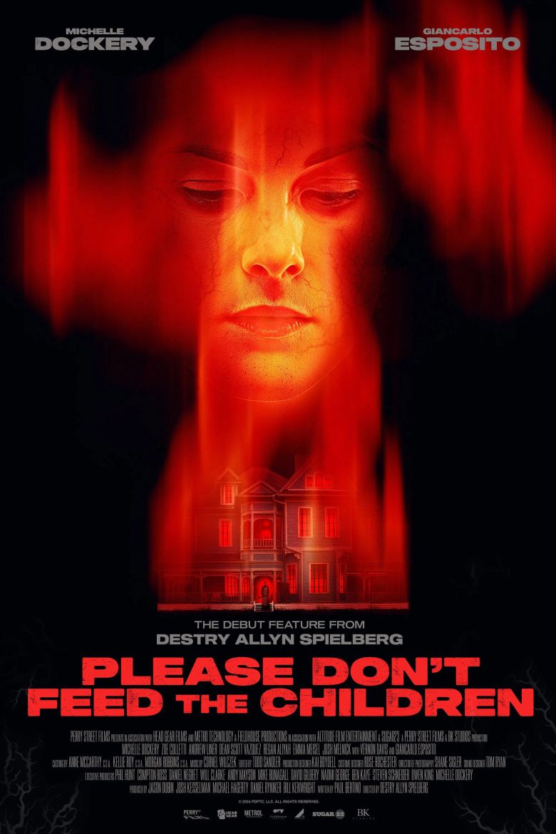 Please Don't Feed the Children Please Don't Feed the Children