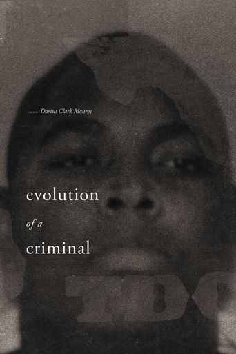  Evolution of a Criminal Poster