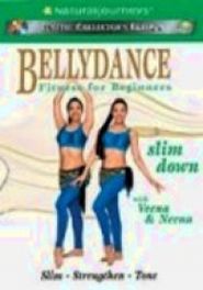  Bellydance Fitness for Beginners: Slim Down Poster