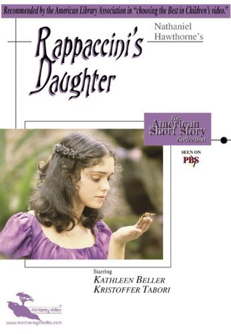 Rappaccini's Daughter (1980) Watch on Hoopla, Kanopy, Dove Channel