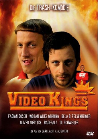  Video Kings Poster