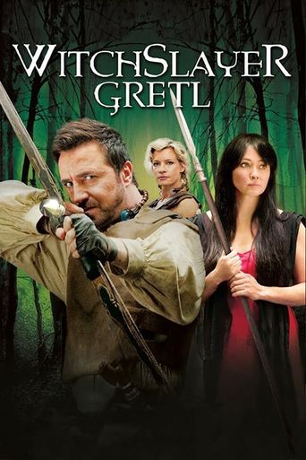  Witchslayer Gretl Poster