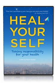  Heal Your Self Poster