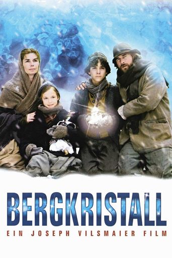  Bergkristall Poster