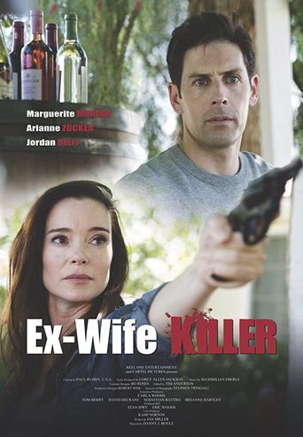 Ex-Wife Killer Poster
