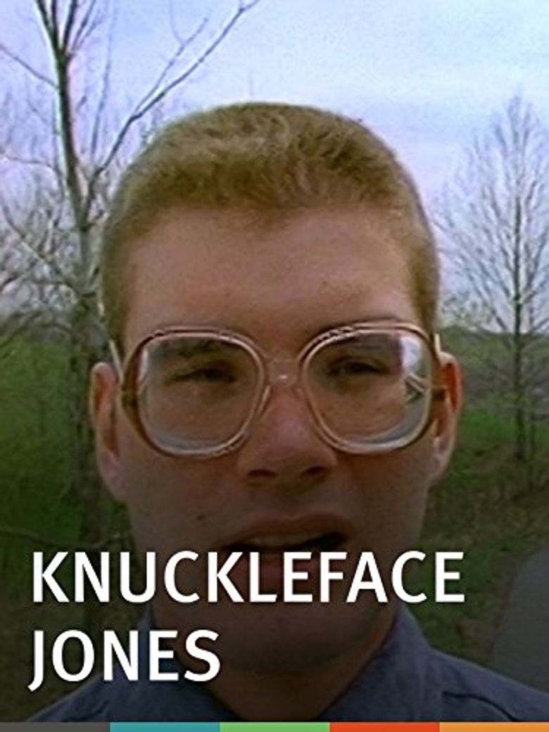 Knuckleface Jones Poster