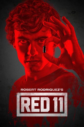  Red 11 Poster