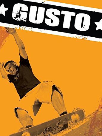  Gusto Poster