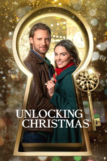  Unlocking Christmas Poster