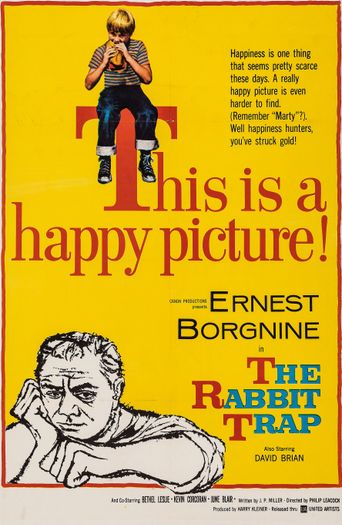 The Rabbit Trap Poster