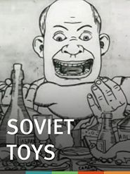 Soviet Toys Poster