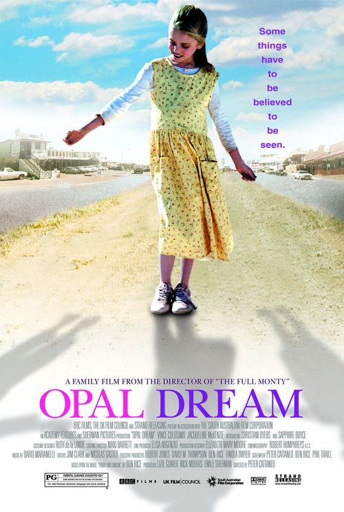 Opal Dream Poster