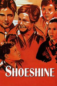  Shoeshine Poster