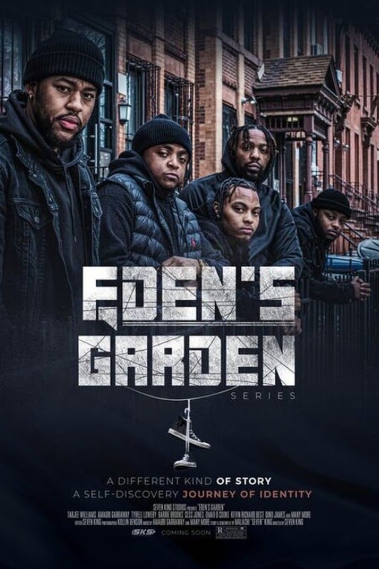 Eden's Garden - The Jungle Has No Face