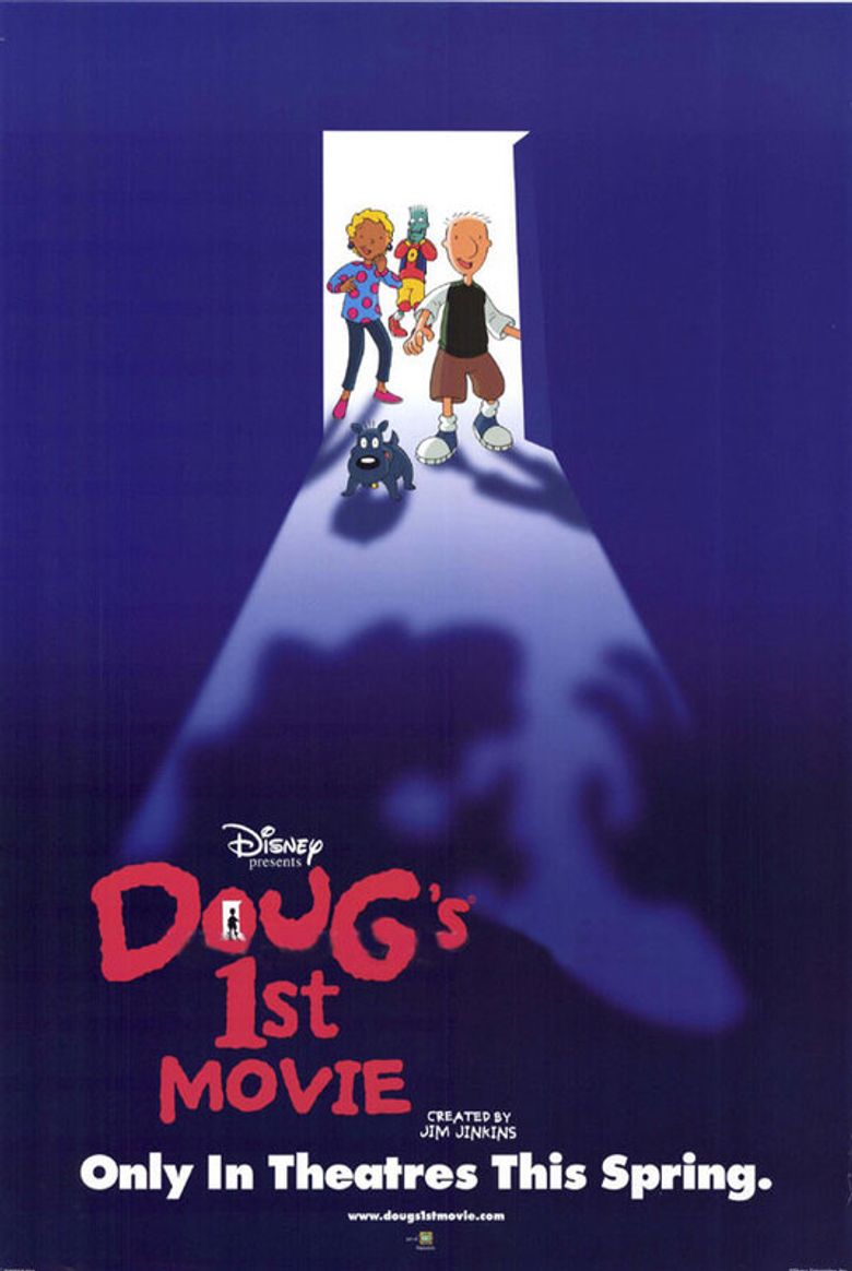 Doug's 1st Movie Poster