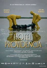  Hotel Providencia Poster