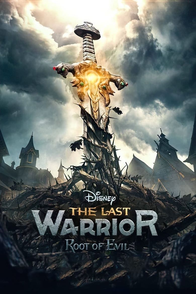 The Last Warrior: Root of Evil Poster