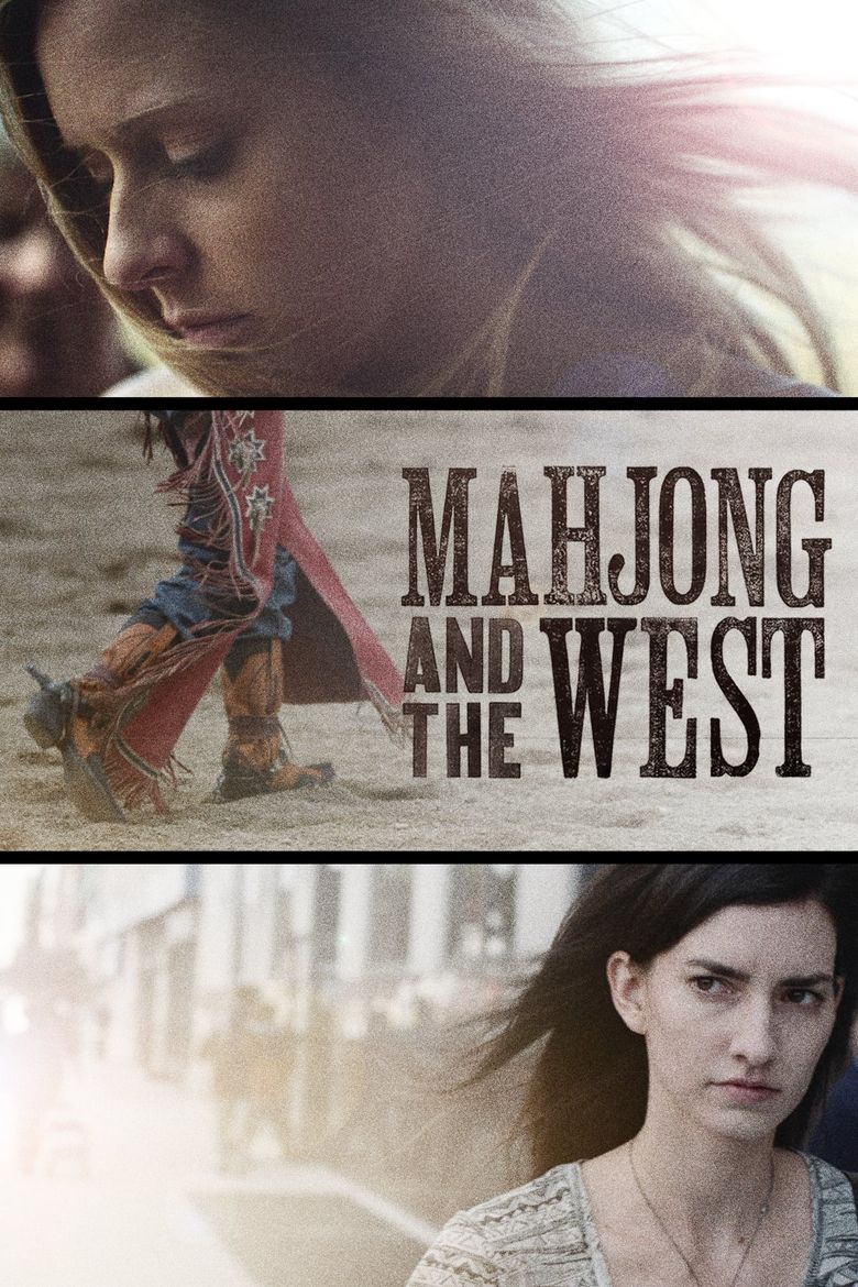 Mahjong and the West Poster