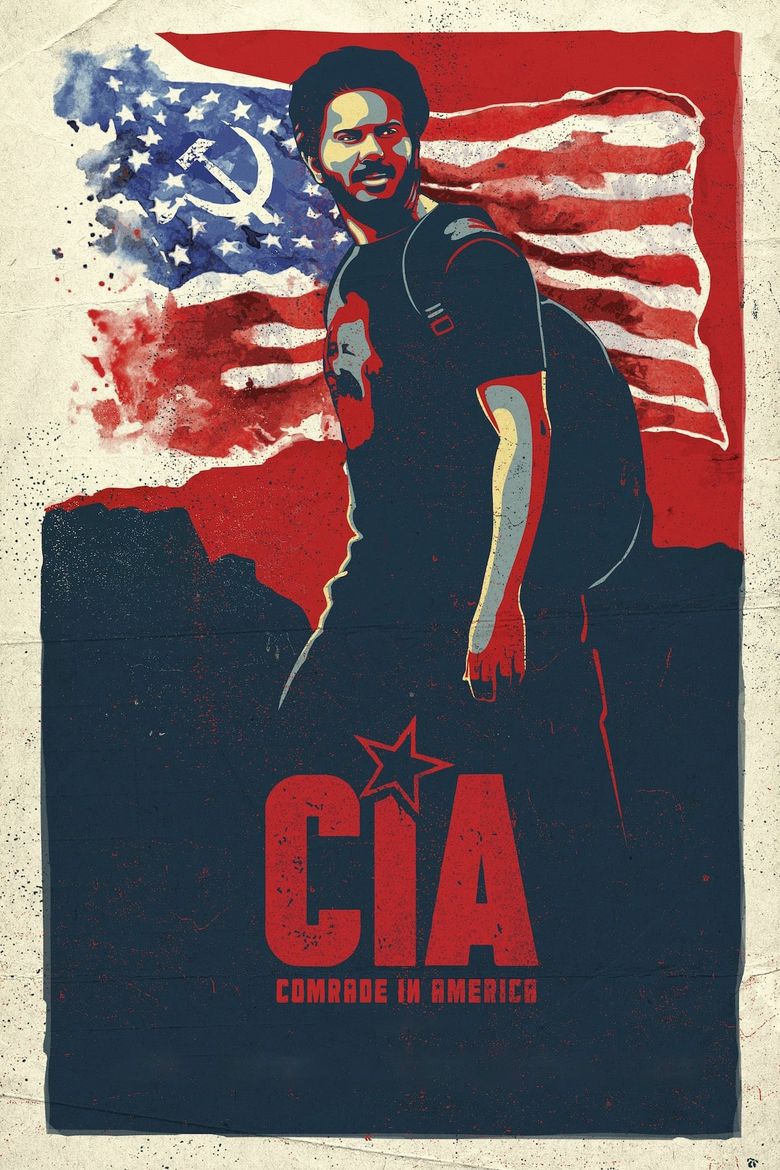 CIA: Comrade In America Poster