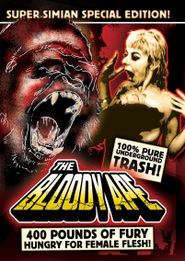  The Bloody Ape Poster