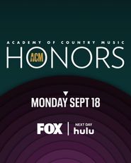  16th Academy of Country Music Honors Poster