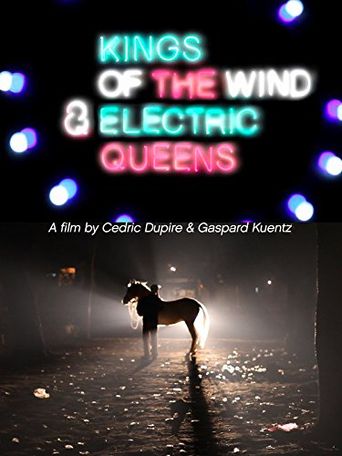  Kings of the Wind & Electric Queens Poster