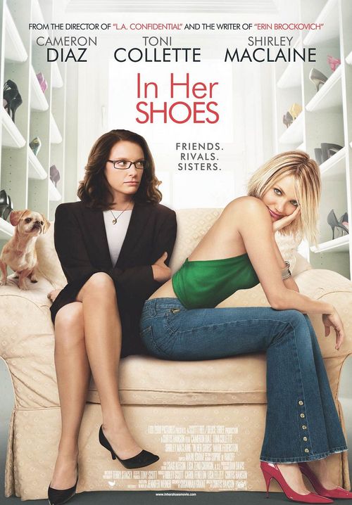 In Her Shoes Poster