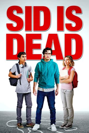  Sid Is Dead Poster