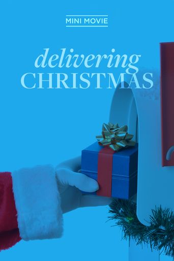 Delivering Christmas Poster